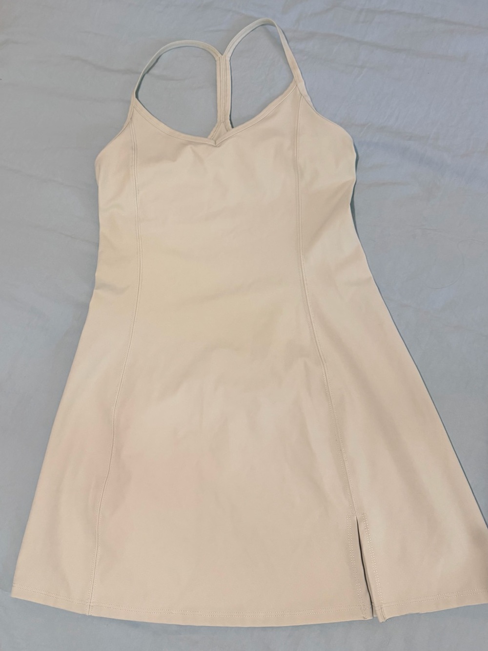 TNAction Slick Mint Green Racerback Court Dress